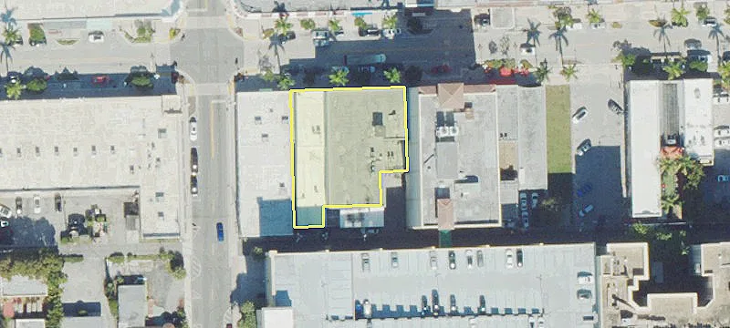 Downtown Hollywood Office Space Available