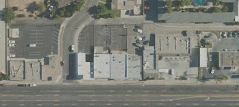 Retail Property in La Habra