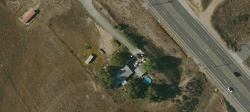 Prime Land I-215 Freeway Frontage