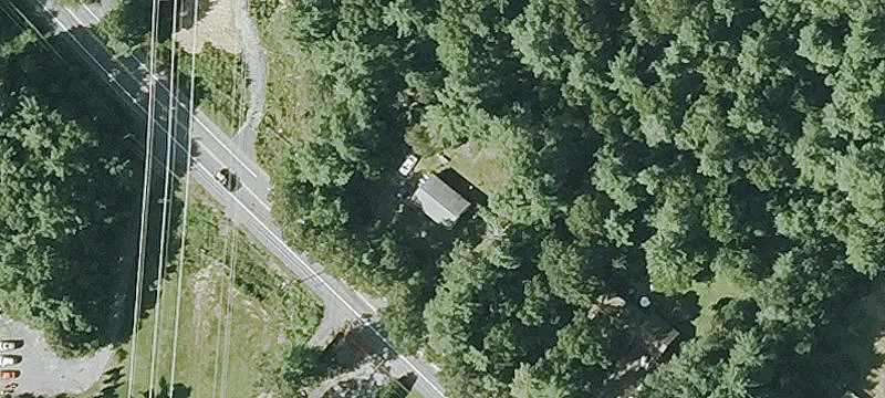 Waterfront Land on Sampson Pond