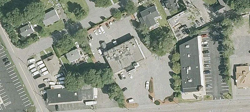 Prime Retail/Office Space on Route 9