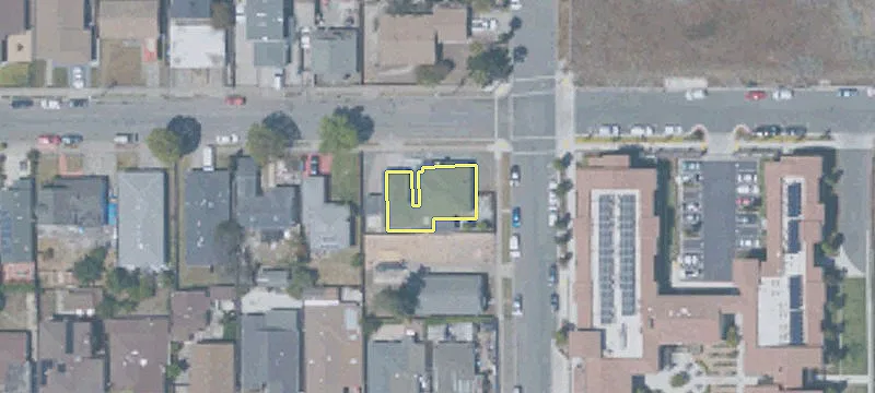Richmond Warehouse in Green Zone