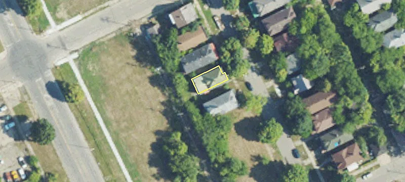 All-Brick Duplex Investment Opportunity