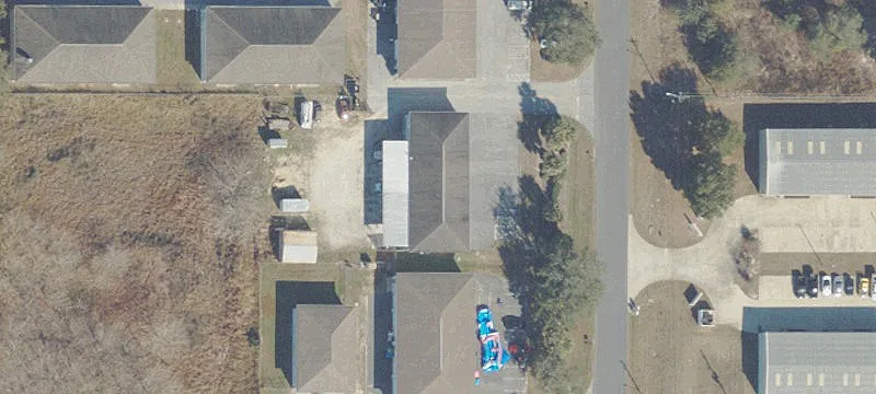 Industrial Building Near Ocala Airport