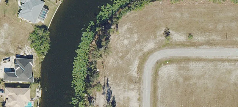Oversized Waterfront Lot For Sale