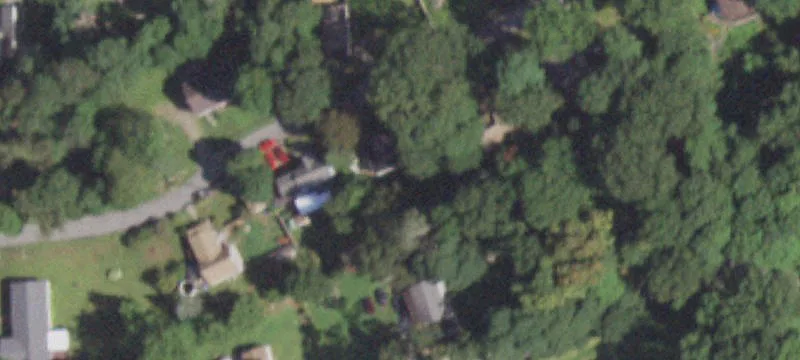 Cleared Land Ready for Development