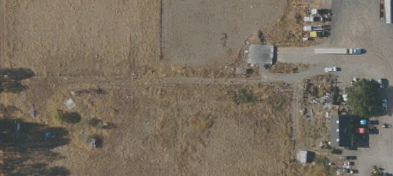 Trucking Headquarters with Ample Storage