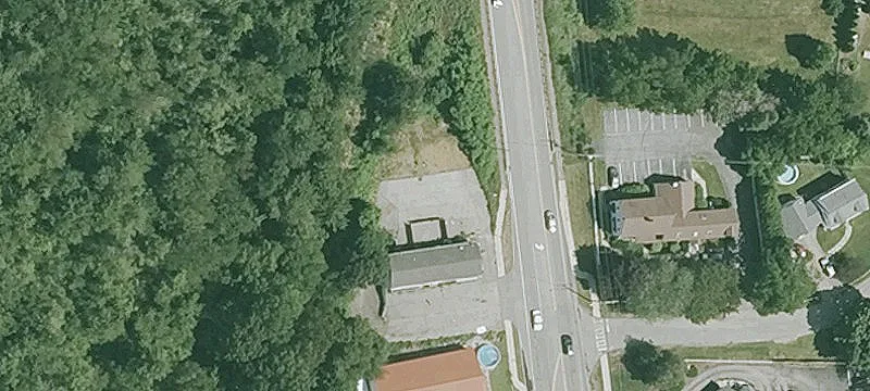 Commercial Building on Route 1