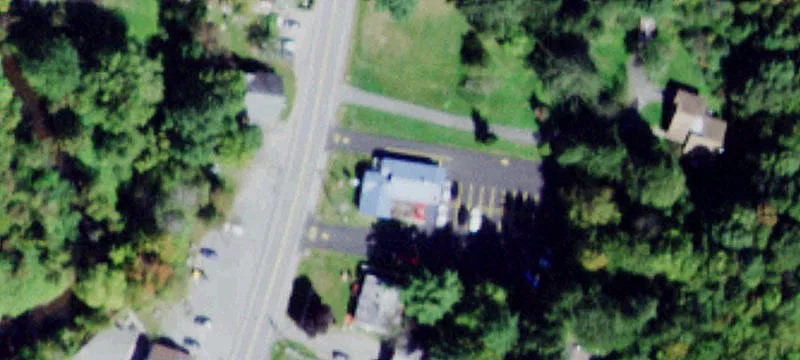 Restaurant Building with Approved Drive-Thru