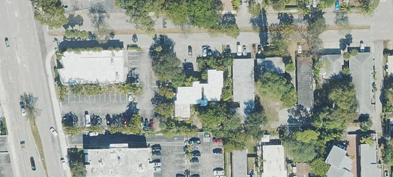 Apartment Complex Near Beaches