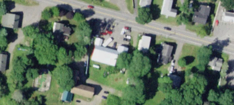 Turnkey Garage Near Cooperstown