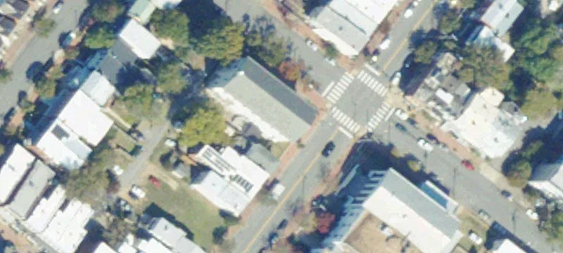 Historic Masonic Lodge in Church Hill