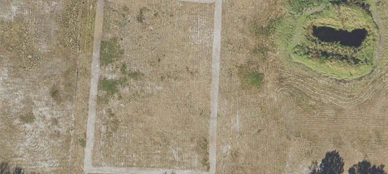 8.71 Acre Residential Land Parcel