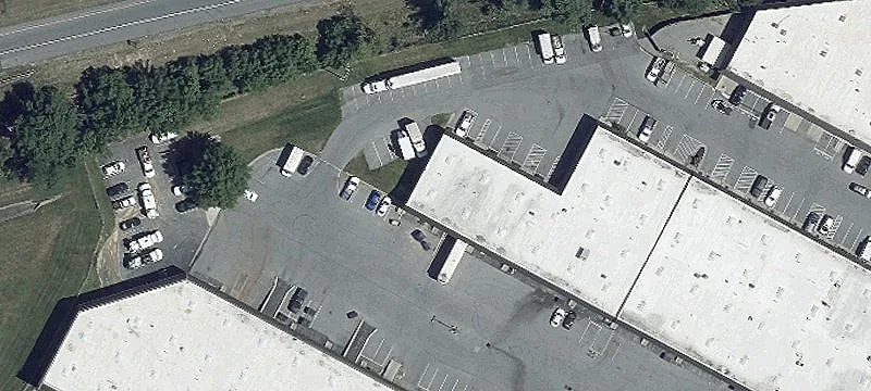 Industrial Warehouse For Lease