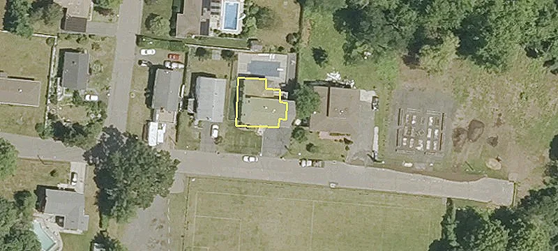 Detached 2-Family Home with Pool