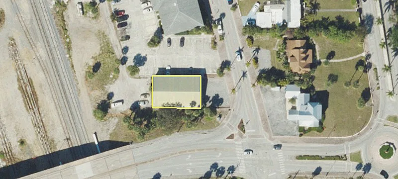 Downtown Fort Pierce Office Building