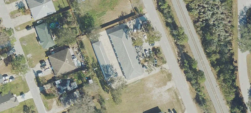 New Warehouse in Edgewater, Florida