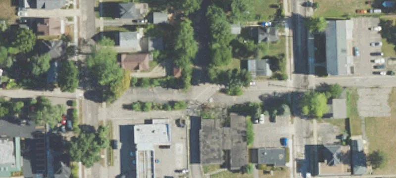 Pontiac Redevelopment Opportunity Near Hospital