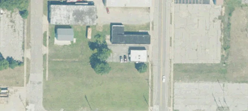 Commercial Building with Full Basement