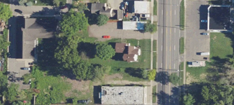 Two-Unit Property with Garage