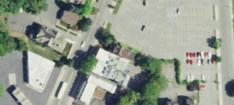 Niagara Falls Three-Family Brick Property