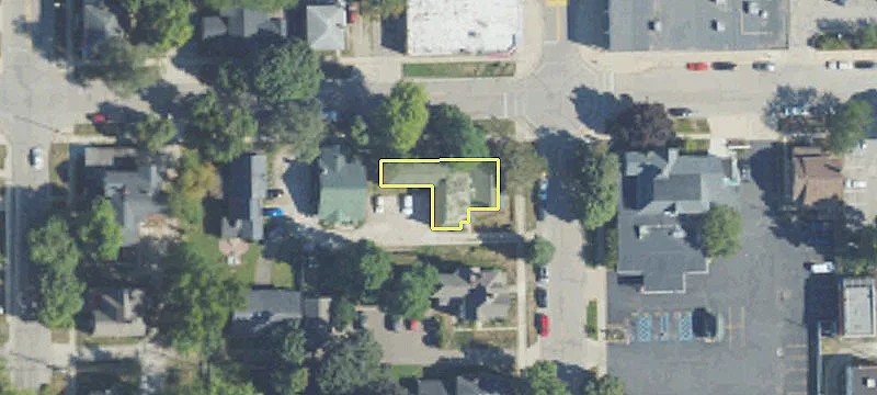 Two Multifamily Properties with Parking