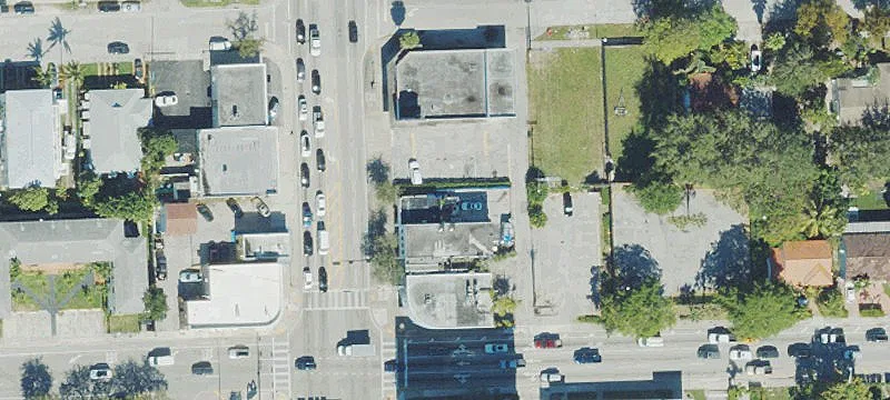 Mixed-Use Building on Biscayne Boulevard