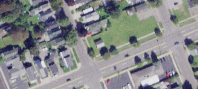 Commercial Land Near Oswego Hospital