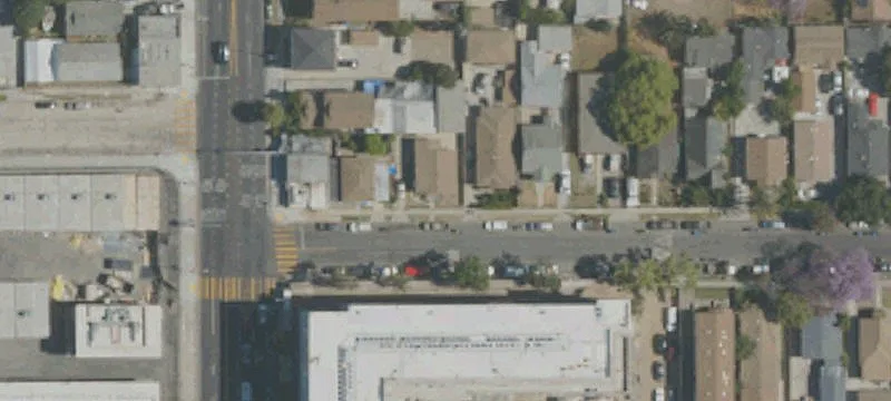 Los Angeles Mixed-Use Property