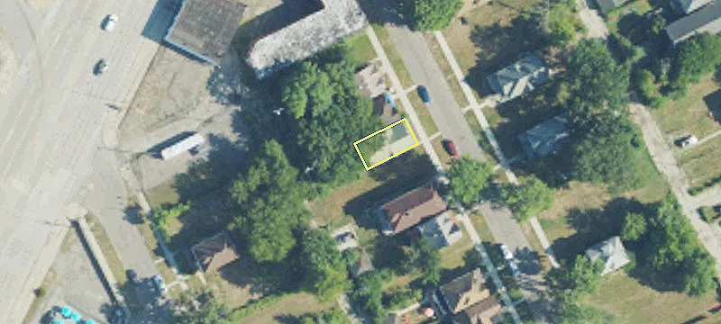 Multifamily Property Near Downtown Detroit