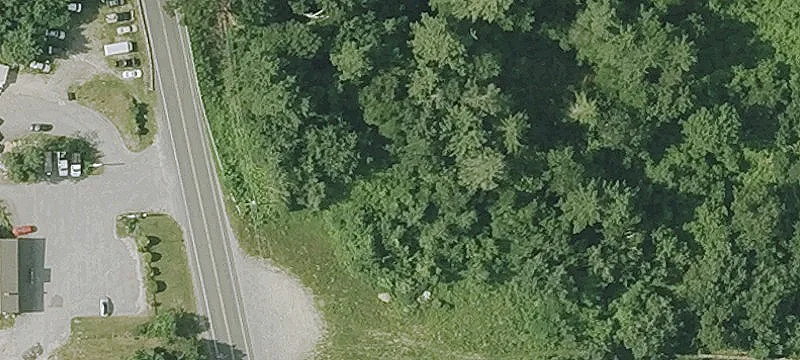 Prime Commercial Land on Route