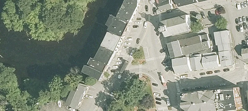 Historic Milford Oval Mixed-Use Property