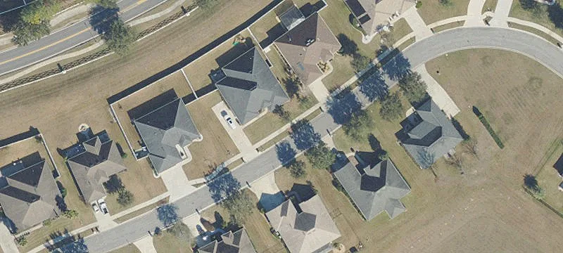 Paved Road Lot For Sale