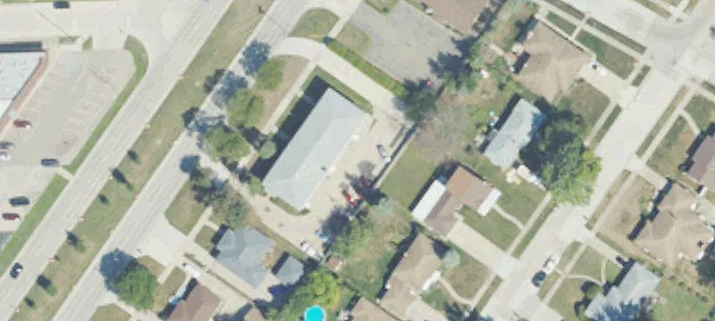 Stabilized Apartment Building in Eastpointe