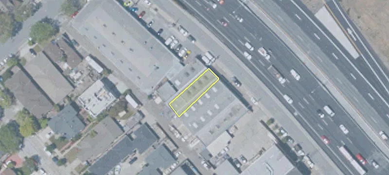 San Mateo Commercial Warehouses