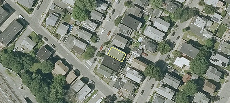 Magoun Square Three-Family Property