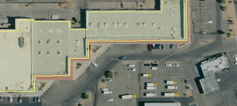 Retail Space in Shopping Center