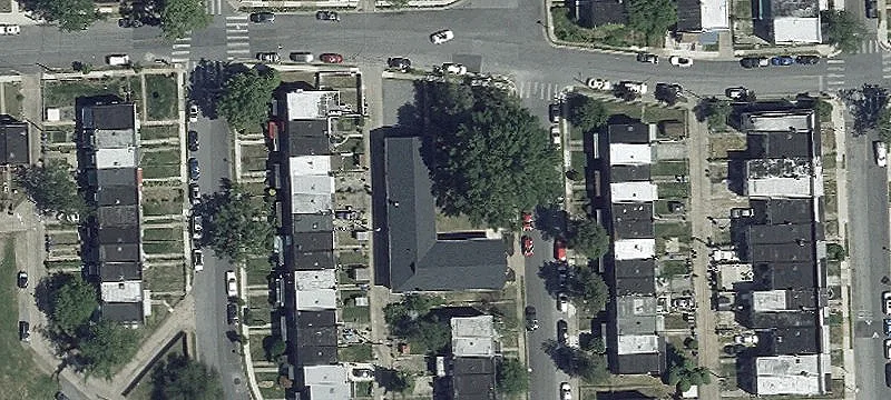 West Baltimore Worship Facility