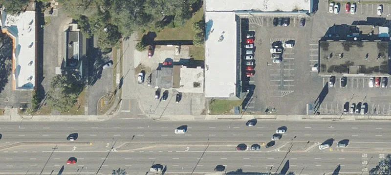 East Busch Boulevard Retail Space