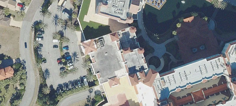 Ocean View Hammock Beach Condominium