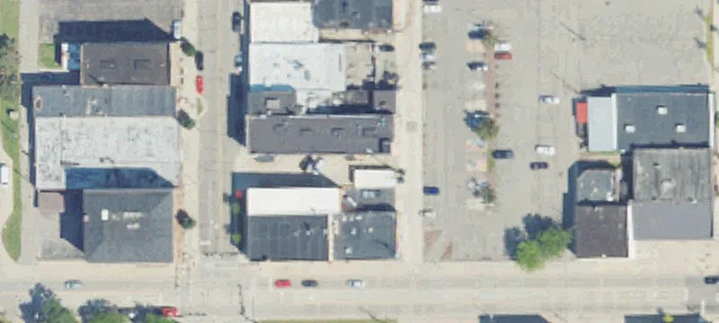 Downtown Jackson Mixed-Use Property