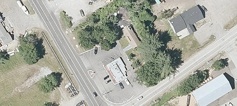 Tamarack Drive-In: Lakes Region Landmark