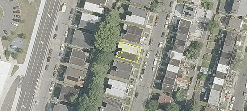 Two-Family House in Bridgeport