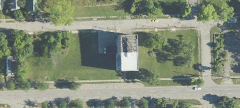 Flint Industrial Building for Sale