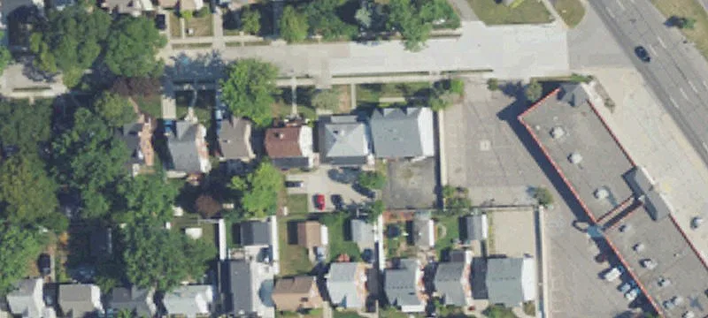 Berkley Duplex Near Woodward Avenue