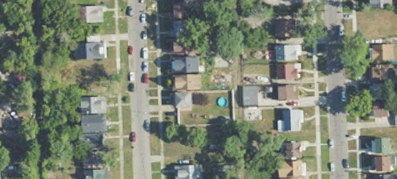 Detroit Two-Family Flat