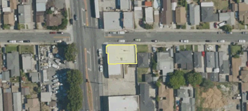 Compton Commercial Building For Sale
