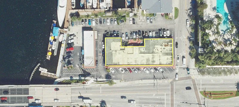 Storefront on Atlantic Boulevard Available