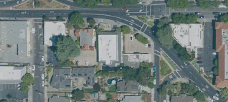 Downtown Campbell Office Space Available