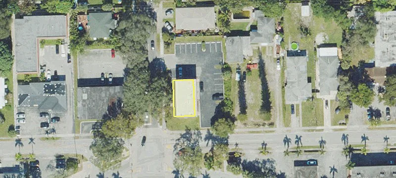 Hollywood Office Building For Sale